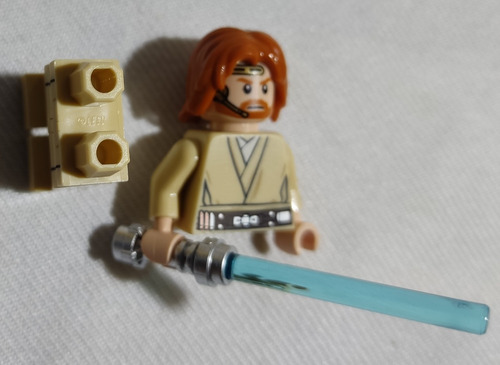 Lego Original Obiwan , X Wing Poe Dameron Vrs 1526 (Usado)