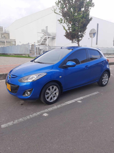 Mazda 2 1.5 15hm1c