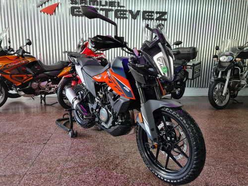 Imagen 13 de 13 de Ktm 390 Adventure 0km - Impecable - Financiacion - Permut