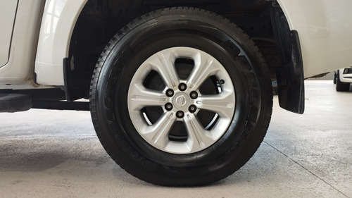 Nissan Frontier 2.3 Xe Cd 4x2 Mt
