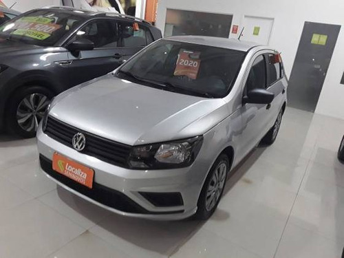 Volkswagen Gol 1.0 12v Mpi Totalflex 4p Manual