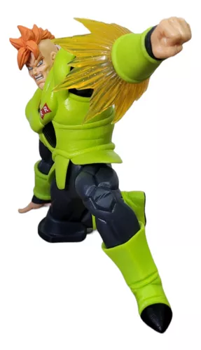 GxMateria The Android 16 Dragon Ball Z Figure