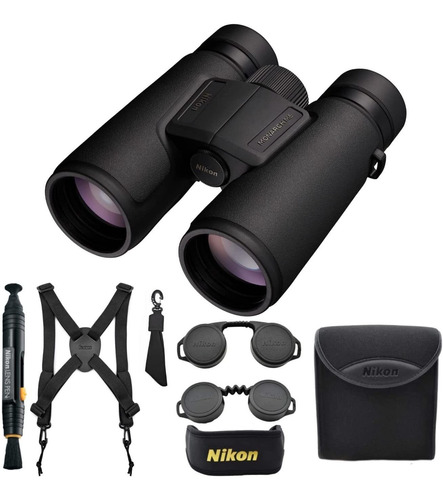 Binocular Nikon Monarch M5 - Prismaticos De 10 X 42