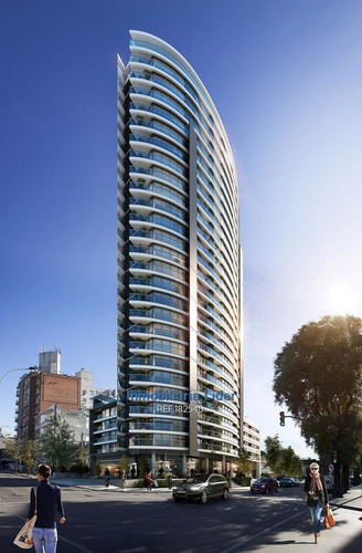 Imagen 3 de 12 de Apartamento De Tres Dormitorios A Estrenar En Buceo Cw182540