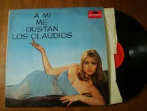 Comprar Los Claudios A Mi Me Gustan Los  Argentina Vinilo Lp 