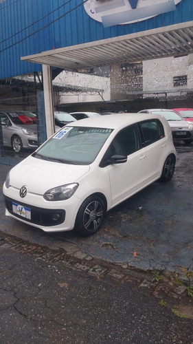 Volkswagen Up! 1.0 TSI MOVE UP 12V FLEX 4P MANUAL