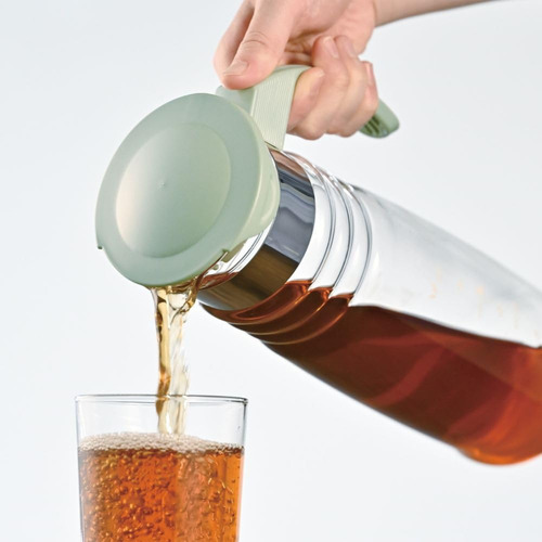 Hario Jarra Mizudashi Vidro 700ml Cor Não Tem