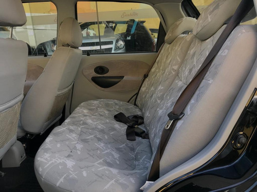 Chery Qq 1.1 Manual Preto - 2012