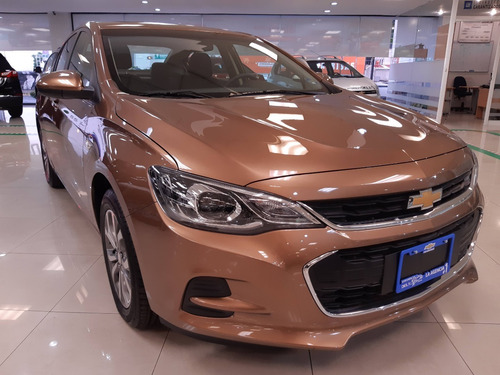Chevrolet Cavalier 2020 1.5 Ls At