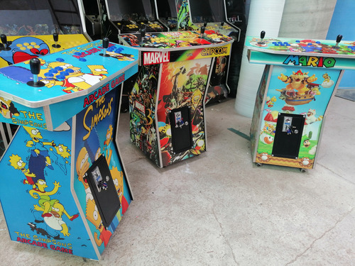 Base Pedestal Para Tablero Arcade Super Gun Pandora Box (Usado)