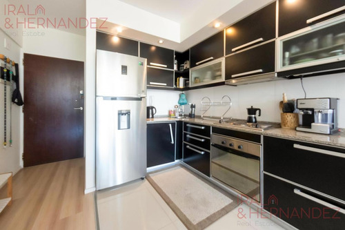 Imagen 17 de 30 de Venta Departamento 2 Ambientes Con Cochera Y Amenities En Palermo Hollywood