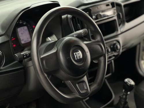 Fiat Strada Endurance Cs