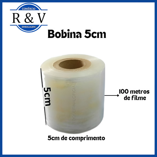 Fita Para Enxerto De Rosa Do Deserto Kit Com 3 Un.