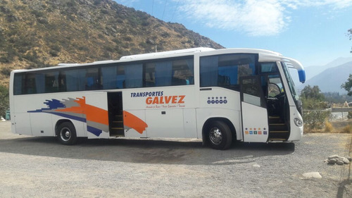 Imagen 2 de 10 de Arriendo De Buses / Viajes Especiales / Turismo