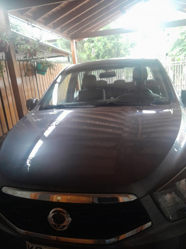 SsangYong A.Sports 2.2 Mt 4X2 Full