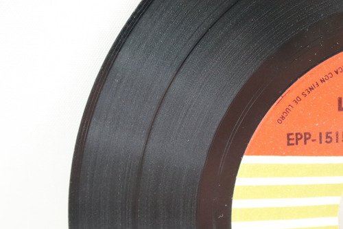 E491 Los Freddy's -- Déjenme Llorar 45 Rpm Ep (Usado)