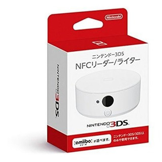 Accesorio De Lector / Escritor Nintendo Nfc - Nintendo 3ds