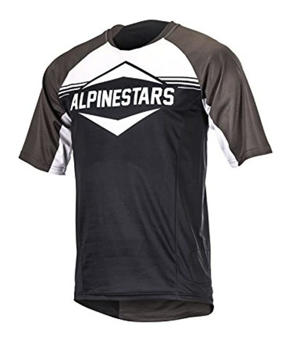 Alpinestars Hombre Mesa De Manga Corta Jersey