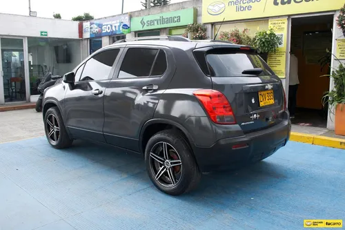 Chevrolet Tracker 1.8