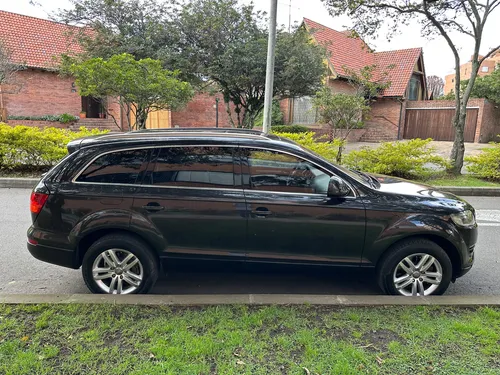 Audi Q7 V6 3.6 Fsi Quattro