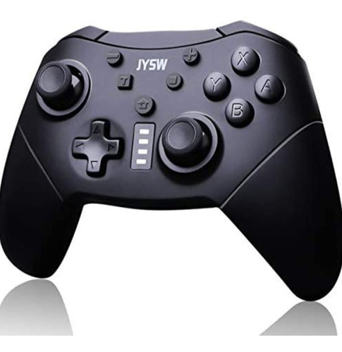 Jysw Control Inalámbrico Compatible Con Switch Y Switch Lite