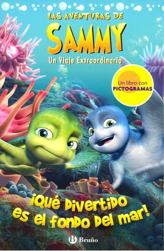 Que Divertido Es El Fondo Del Mar ! . Las Aventuras De Sammy