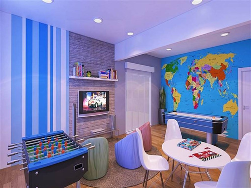 Imagem 21 de 22 de Apartamento 3 Dormitorios Canto Do Forte - Pas229