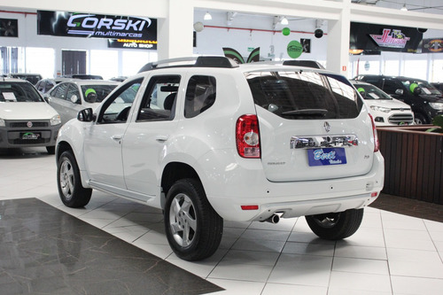 Imagem 6 de 14 de Renault Duster 2.0 16v Hi-flex Dynamique Manual