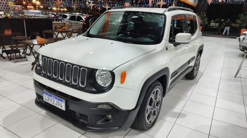Imagem 1 de 4 de Jeep Renegade Longitude 1.8 Aut 2016 Ipva 2022 Gratís