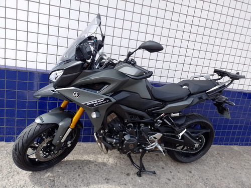 Yamaha Mt 09 Tracer