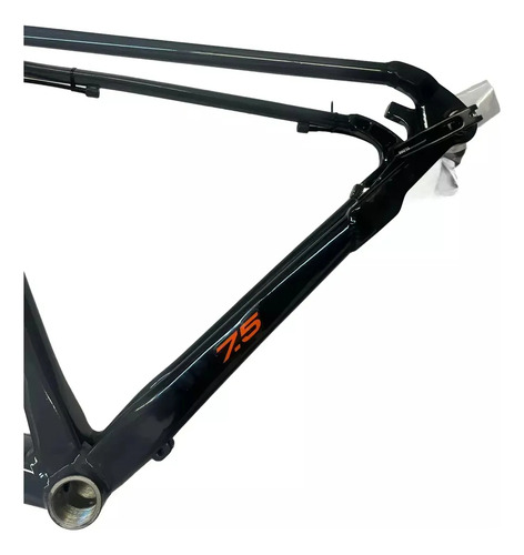 Quadro Oggi 7.5 2024 Mtb Boost Tapered Cinza L