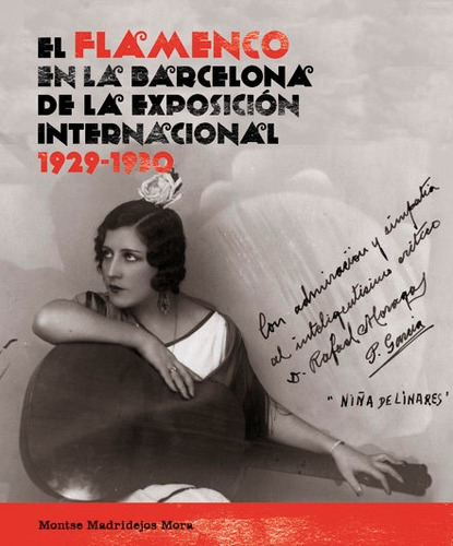 Flamenco En La Barcelona De La Exposicion Internacional,e...