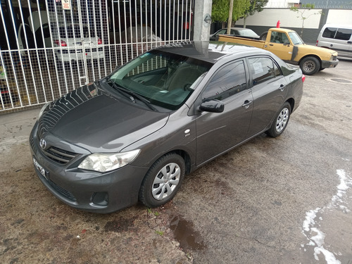 Toyota Corolla 1.8 Xli Mt