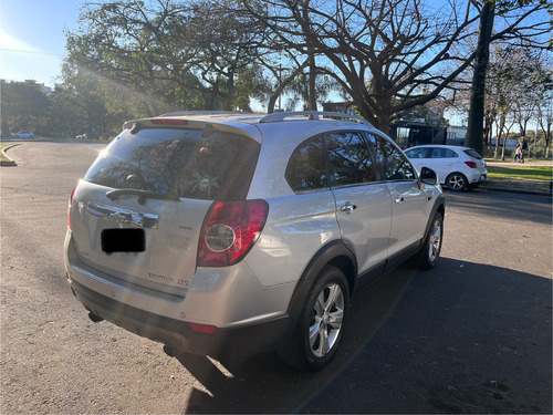 Chevrolet Captiva 2.2 Ltz Awd D 184cv At