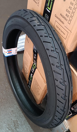 Jogo Pneus Honda Cg Titan 125/150 2.75-18+90/90-18 Dian+tras