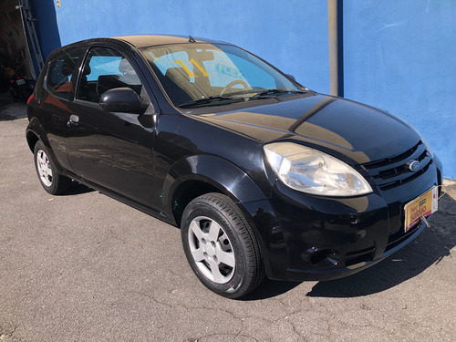 Ford Ka 1.0 Flex 3p
