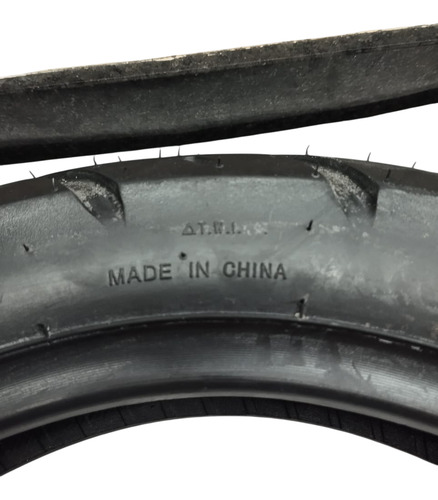 Cubierta 90/90-12 Cordial Benelli Seta 125 Original