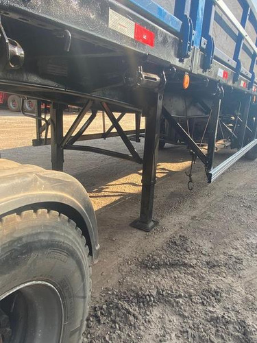 Carreta Vanderleia Cs Sr Cc 2015