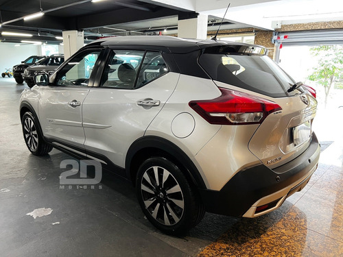 Nissan Kicks 1.6 16V FLEXSTART SL 4P XTRONIC