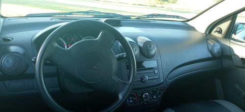 Chevrolet Aveo G3