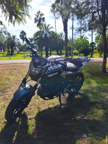Yamaha Mt 03 Año 2017