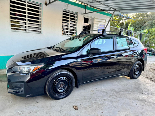 2019 Subaru Impreza Awd Clean Carfax