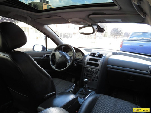 Peugeot 407 St 2200cc Aa