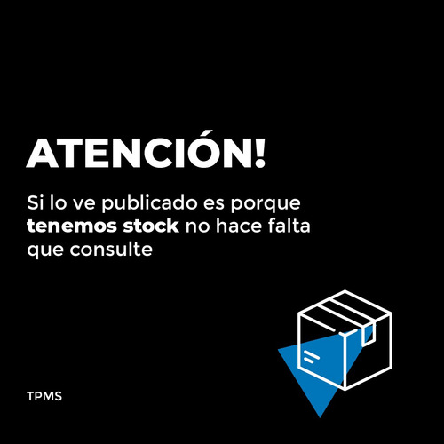 Imagen 2 de 3 de Tpms Modelo De Motos En Promo Versión 2021-