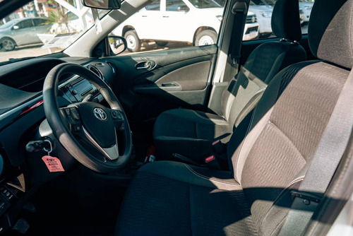 Toyota Etios 1.5 4p Xs 6mt 2018