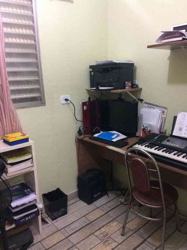 Excelente Sobrado - 1º Casa Com 2 Dorms - 1116