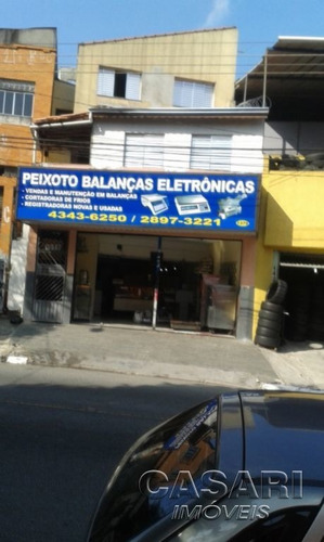 Imagem 16 de 30 de Prédio Comercial À Venda, Assunção, São Bernardo Do Campo - Pr0747. - Pr0747