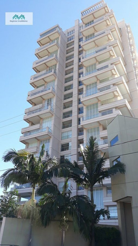Imagem 11 de 14 de Apartamento À Venda 4 Dormitorios Grand Garden Jundiaí Sp - Teffe-ap00110