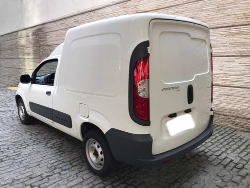 Fiat Fiorino 1.4 Hard Working Flex 4p