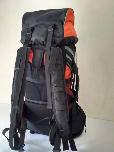 Bolso Mochilero De 75litros Mamut -excursión ,camping, Viaje